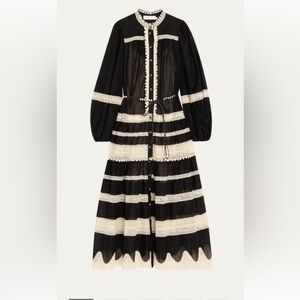 Zimmerman Rhiannon Lace Billow Dress